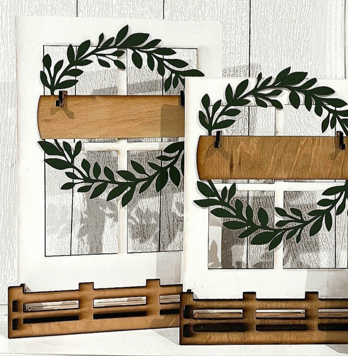 Window interchangeable