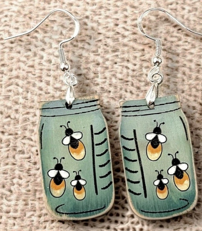 Mason Glow Earrings