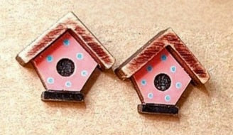 Birdhouse Whimsy collection
