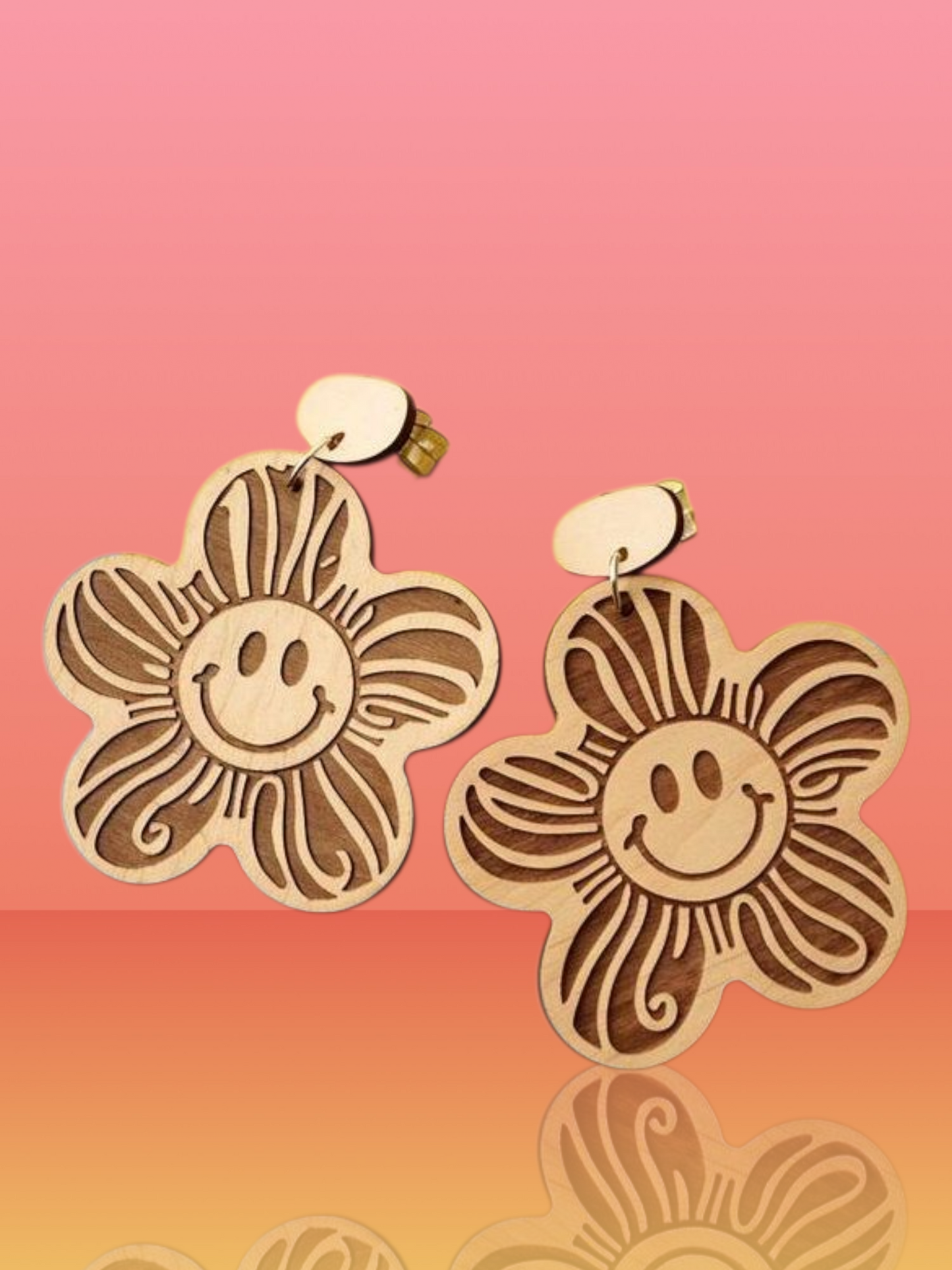 Sunny Blossom Earrings