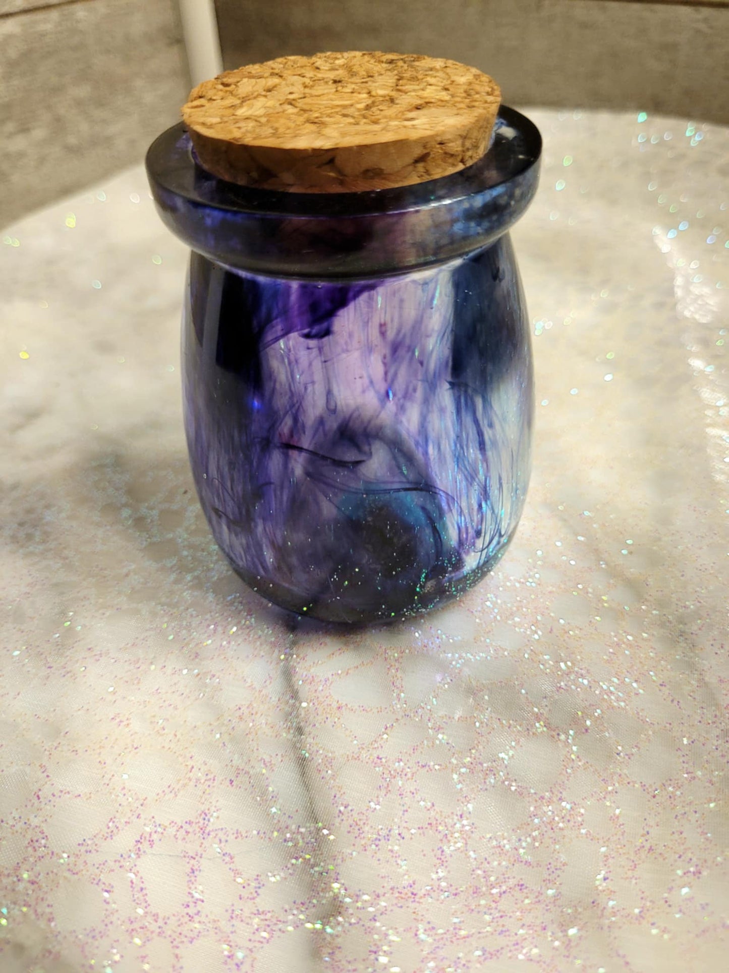 Purple dreams jar