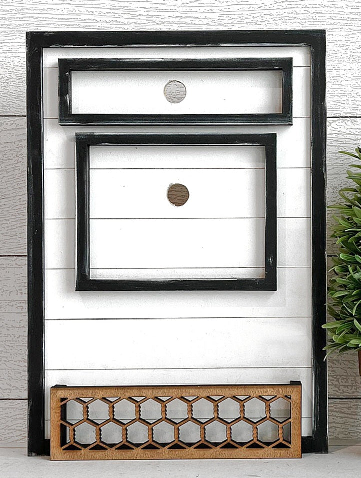 Interchangeable calendar