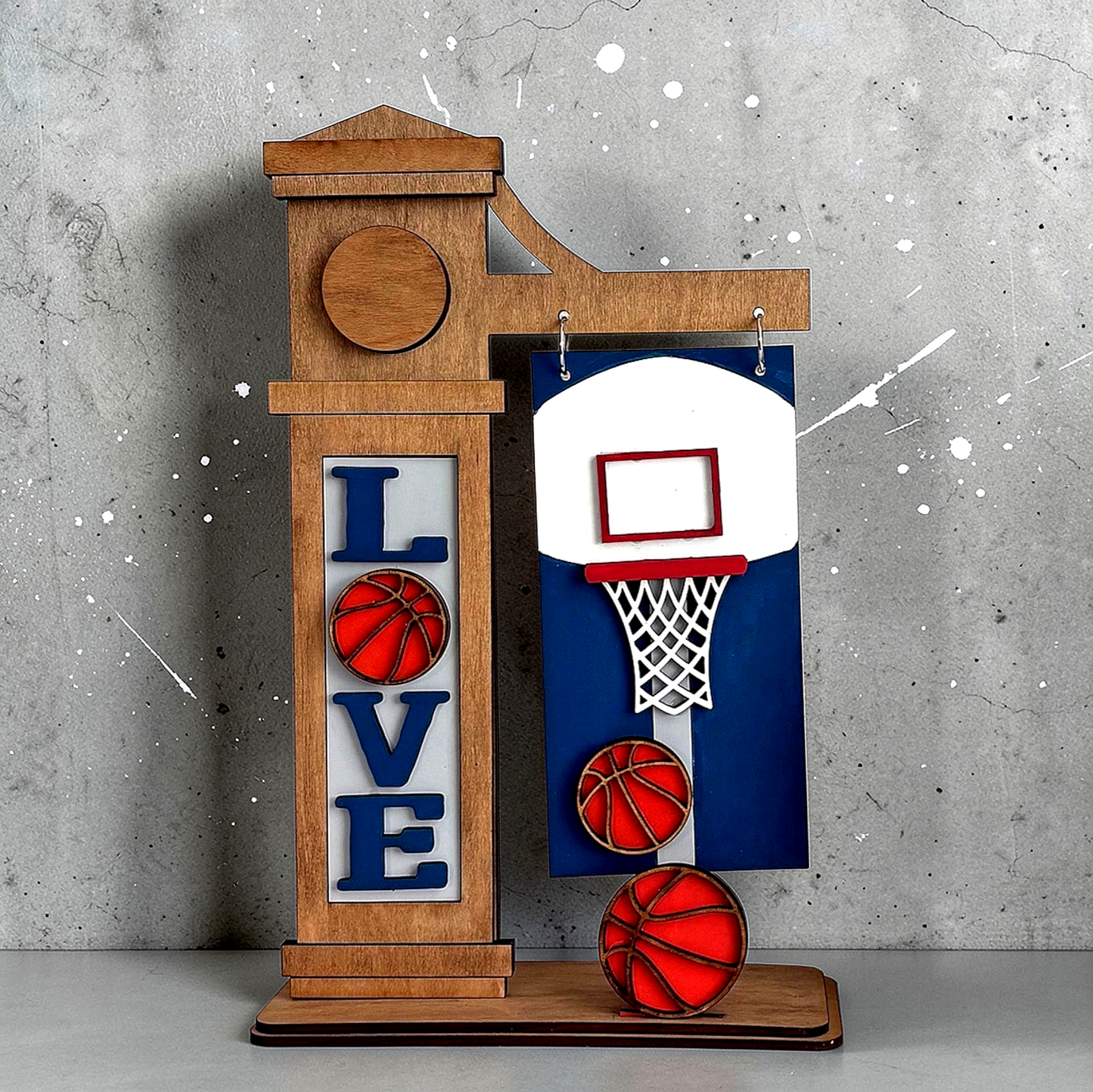 Interchangeable post attachments