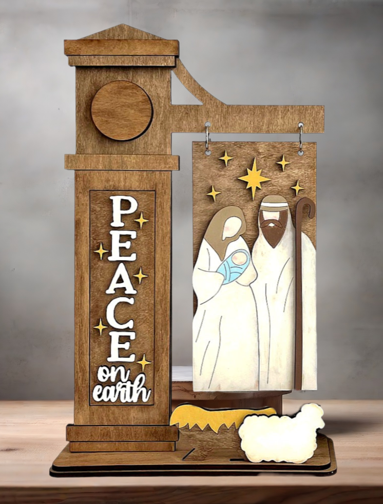 Interchangeable post attachments