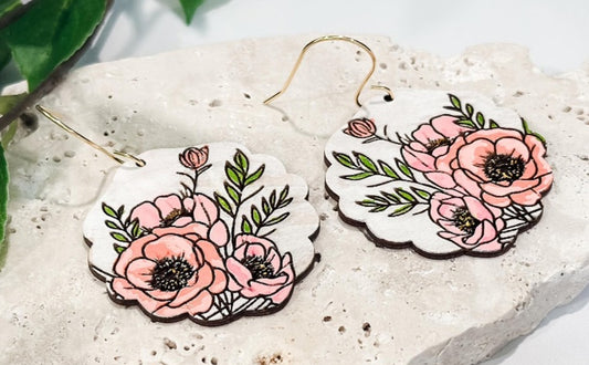 Blossom Breeze Earrings