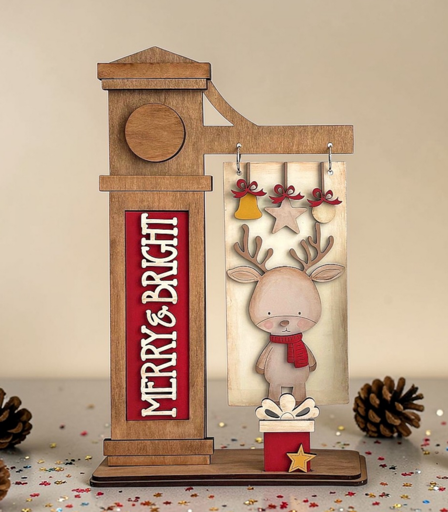 Interchangeable post attachments