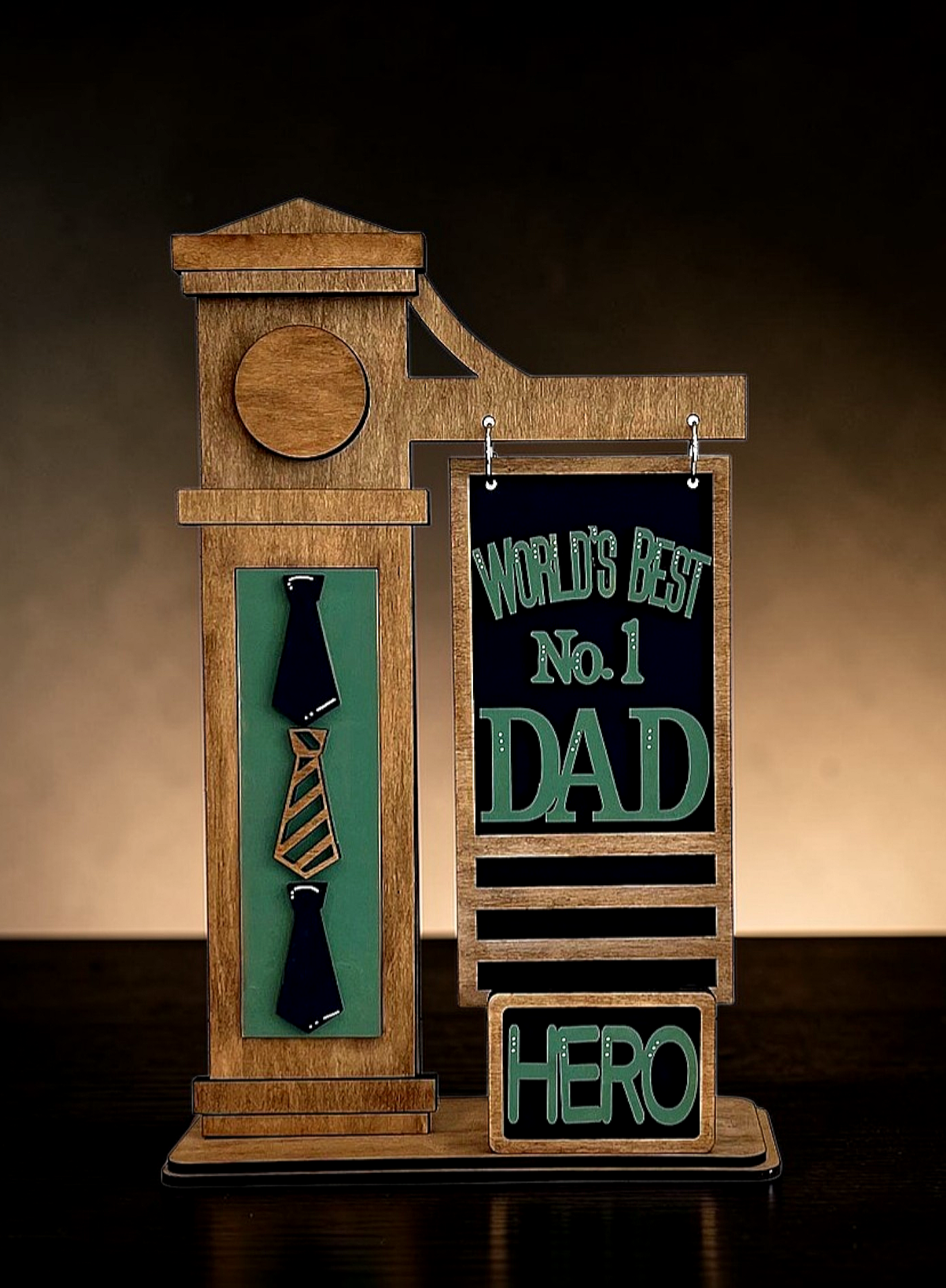 Interchangeable post attachments