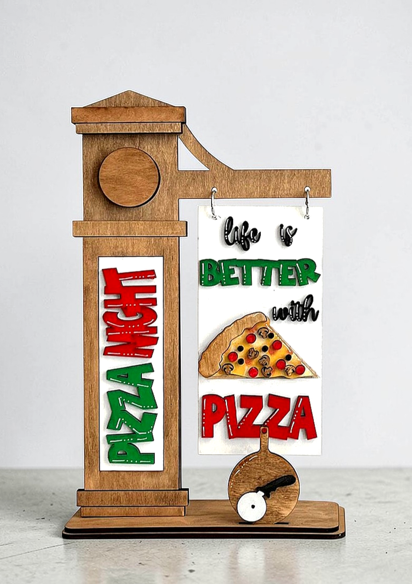 Interchangeable post attachments