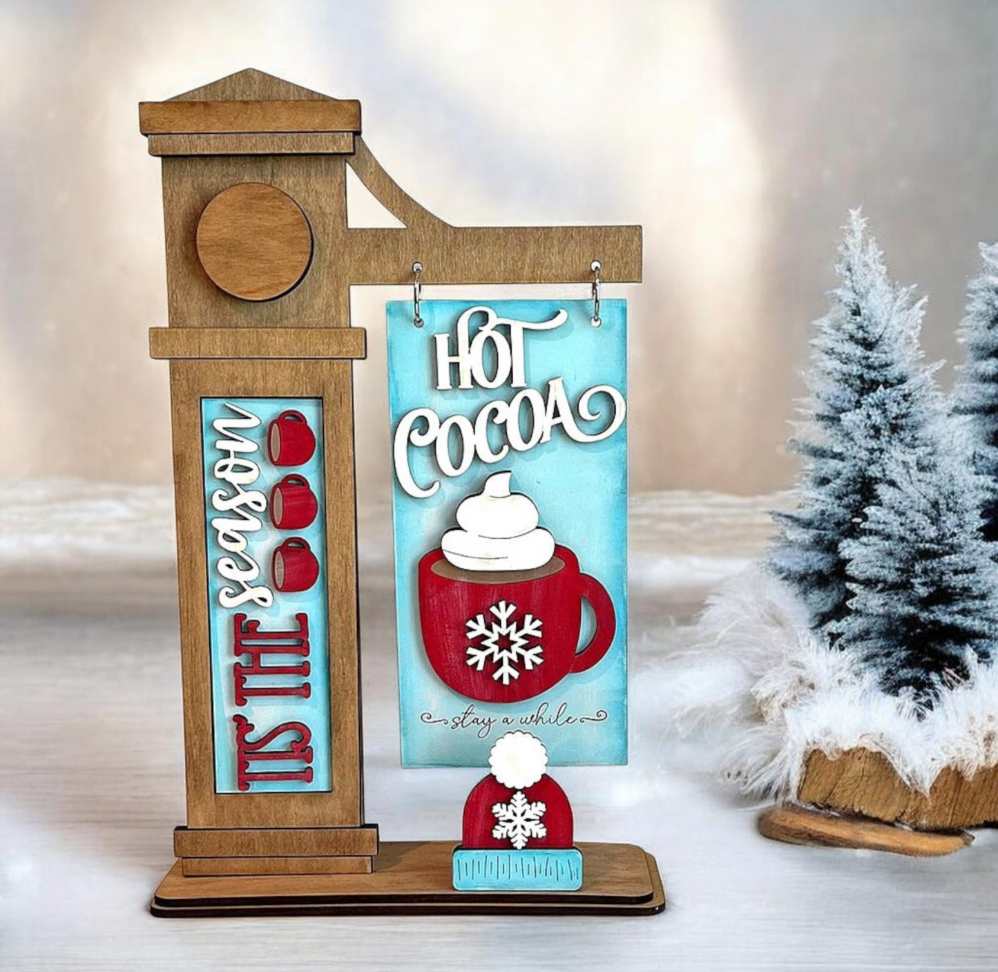 Interchangeable post attachments