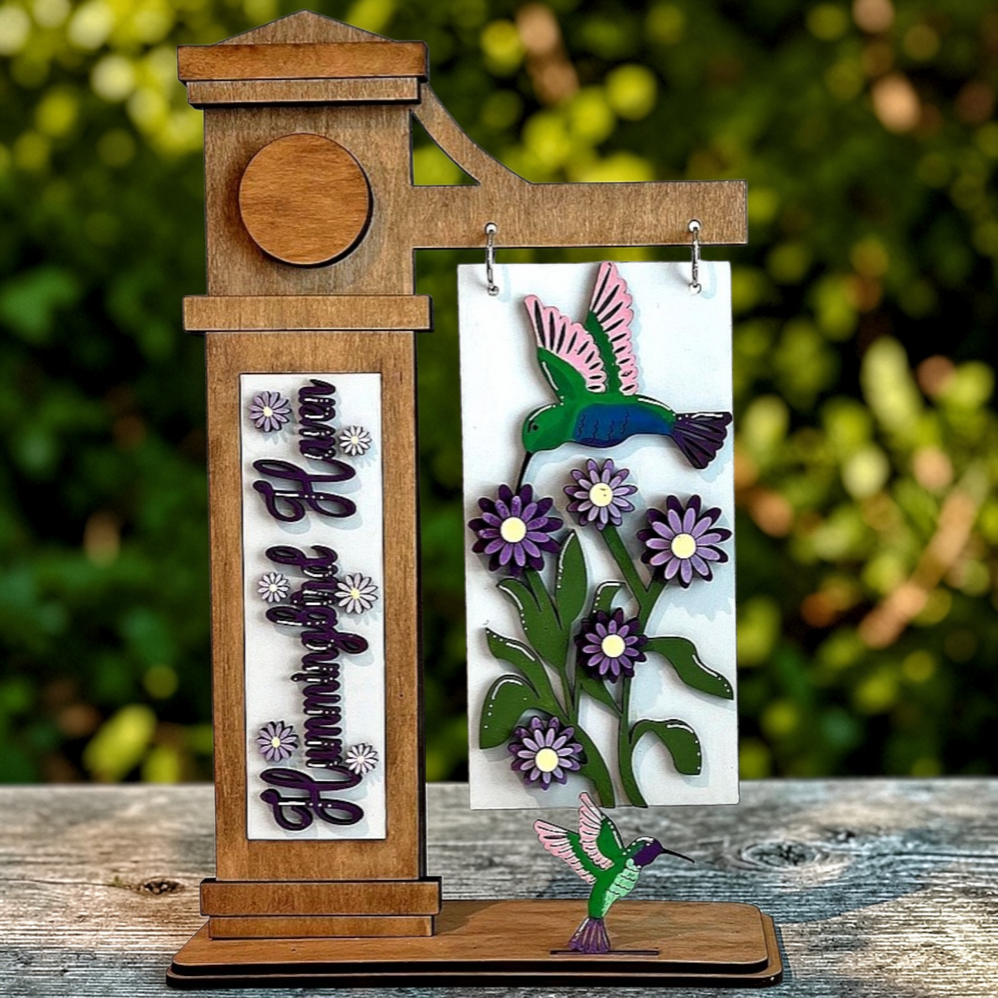 Interchangeable post attachments