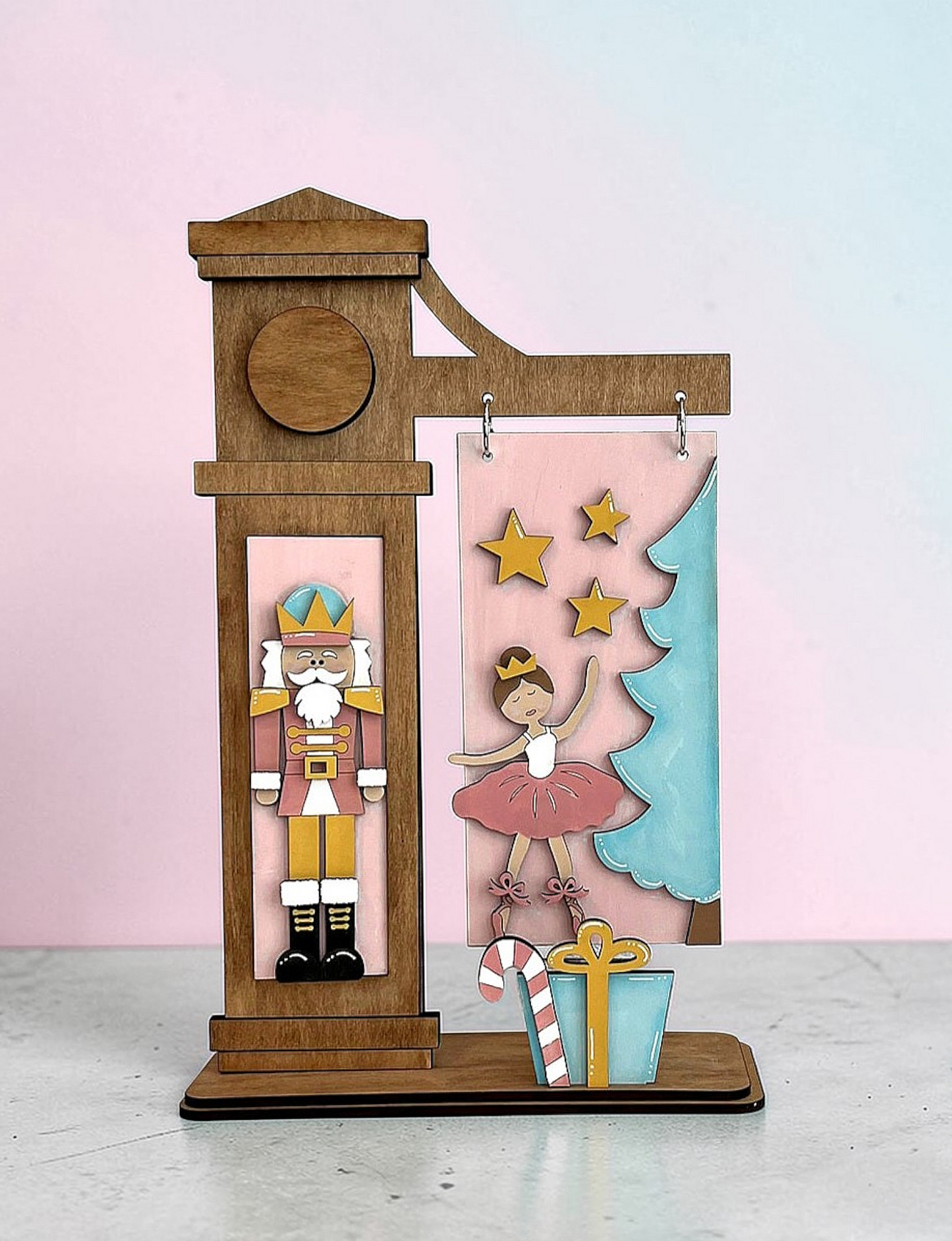 Interchangeable post attachments