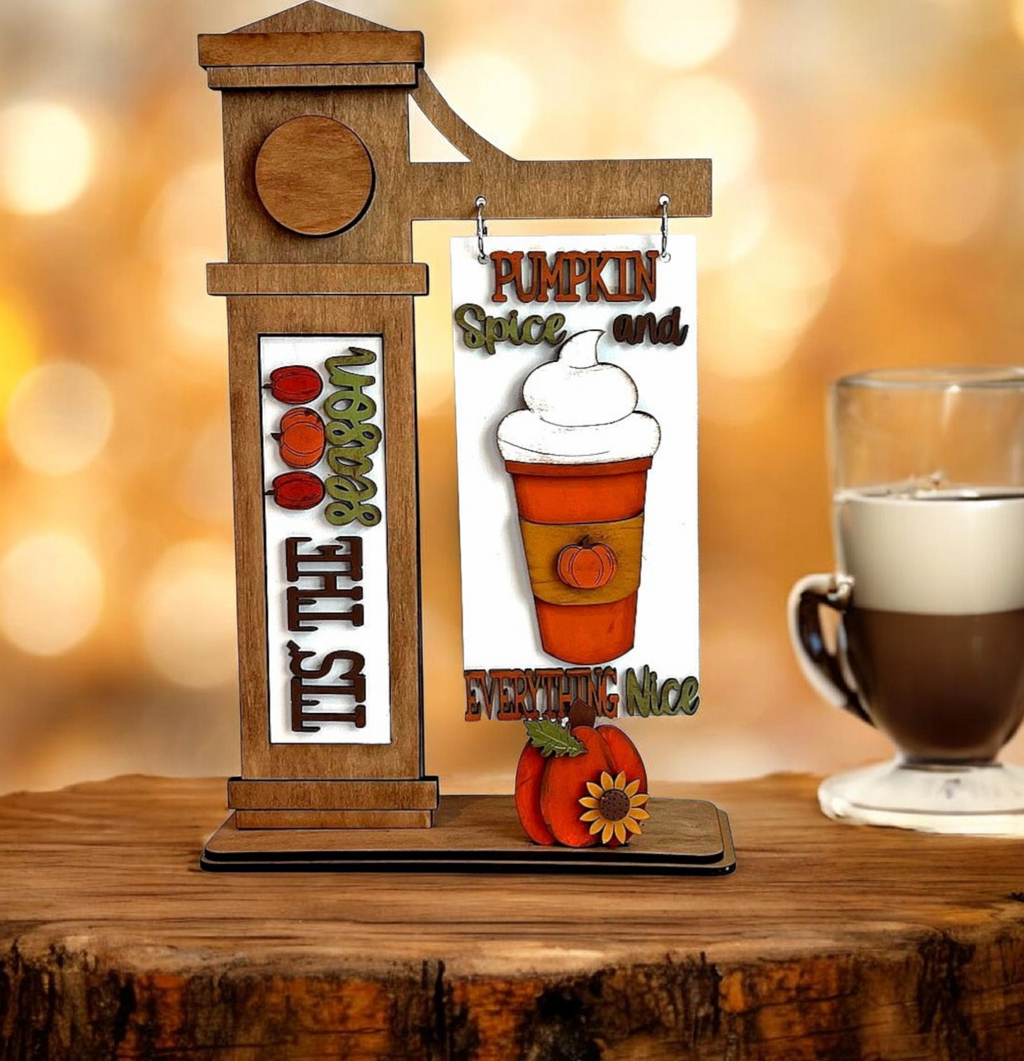 Interchangeable post attachments