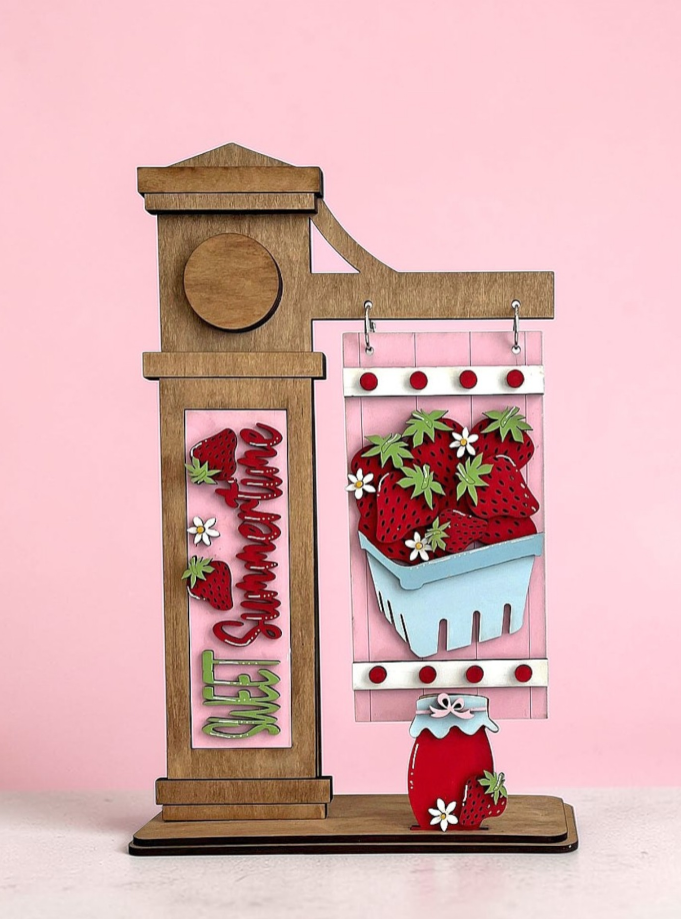 Interchangeable post attachments