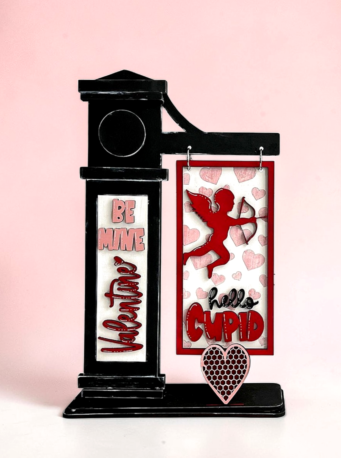 Interchangeable post attachments