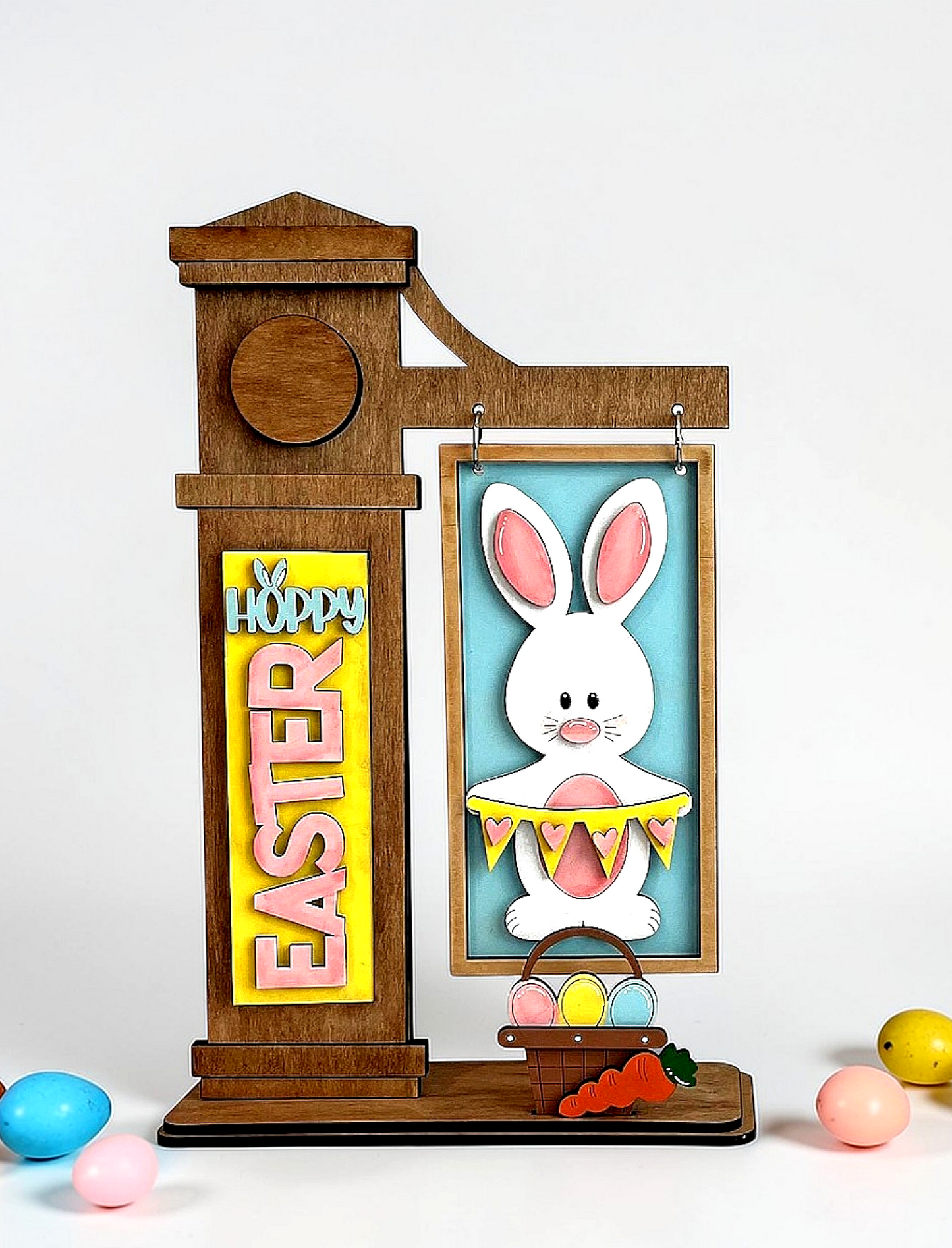 Interchangeable post attachments