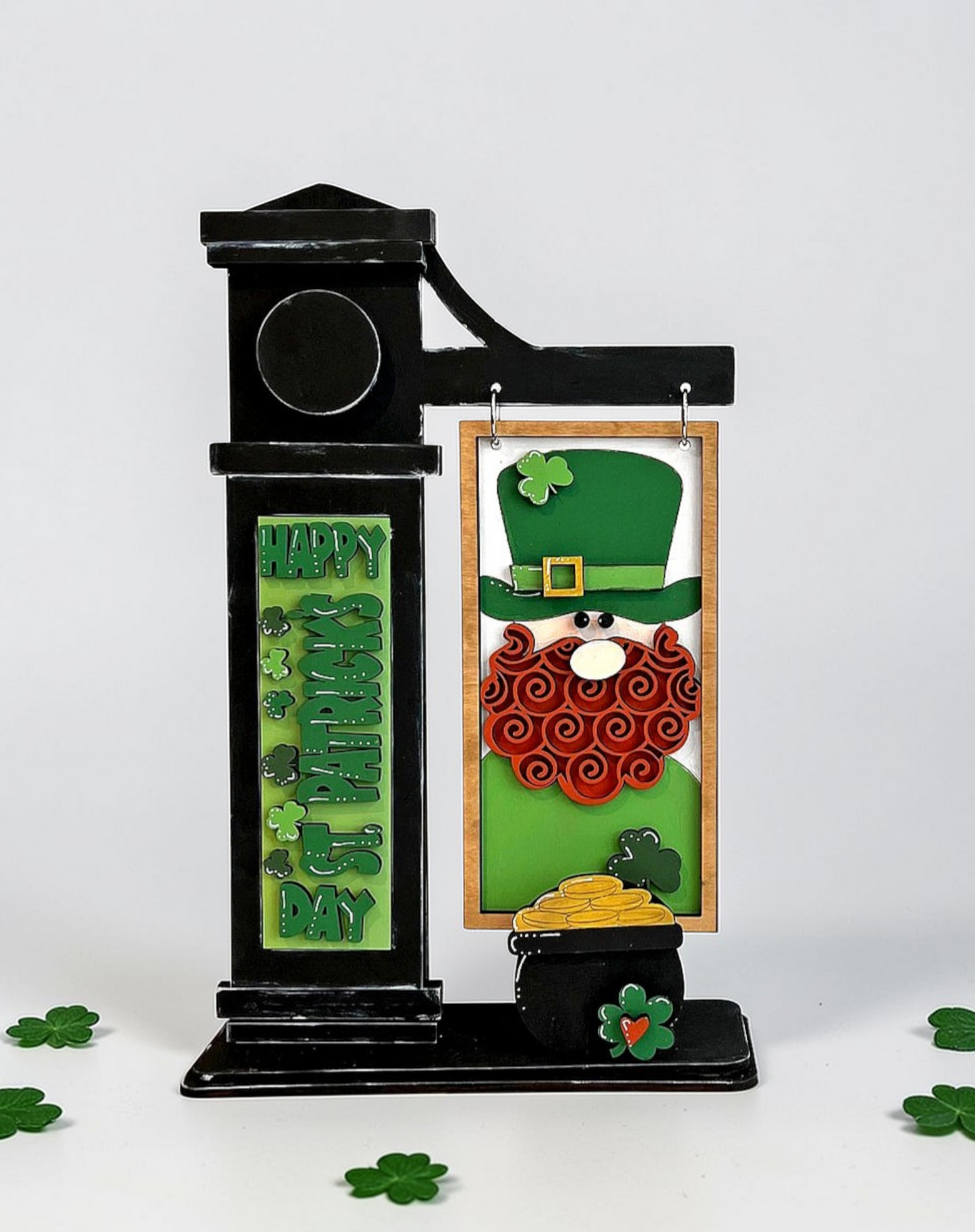 Interchangeable post attachments