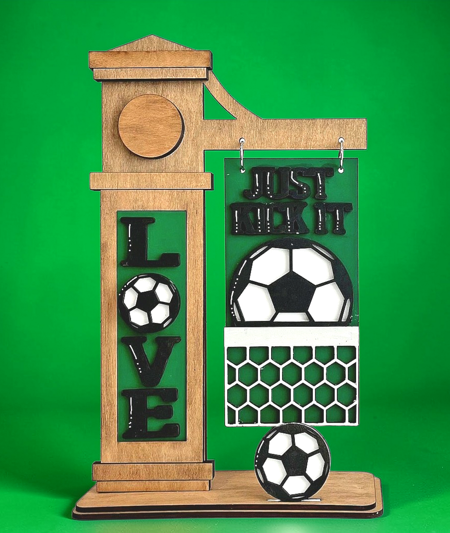 Interchangeable post attachments