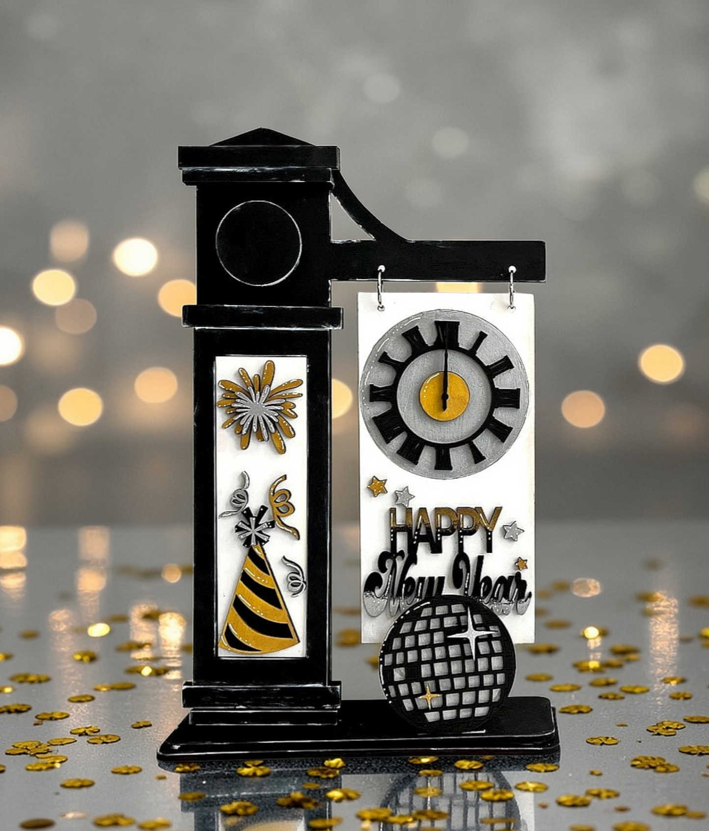 Interchangeable post attachments