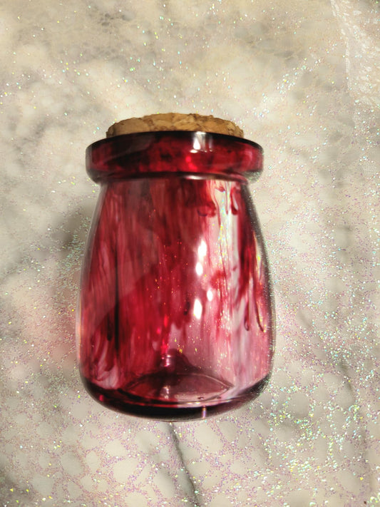 Rosey waves jar