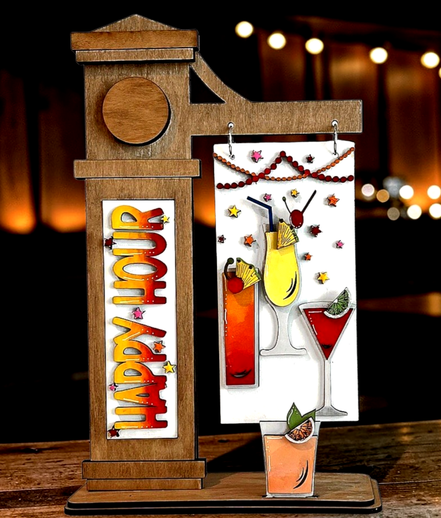 Interchangeable post attachments