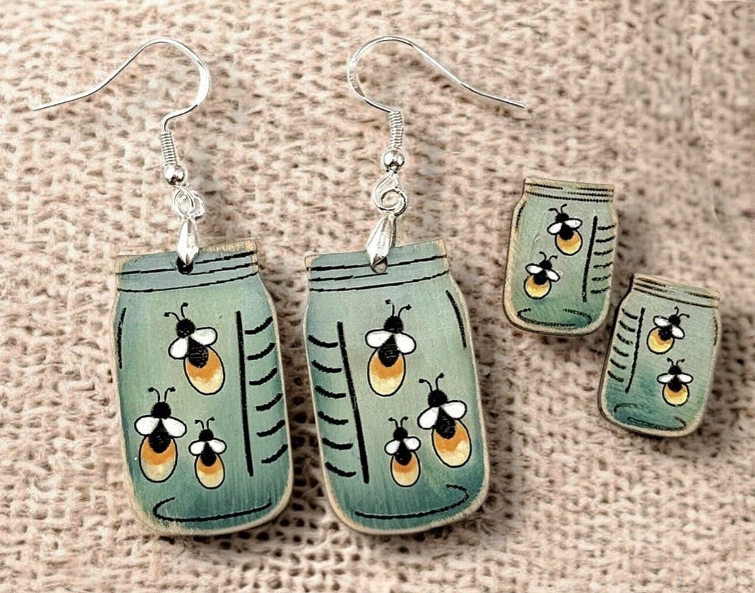 Mason Glow Earrings
