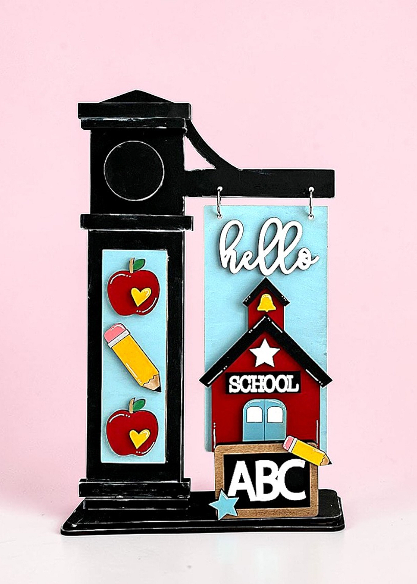 Interchangeable post attachments