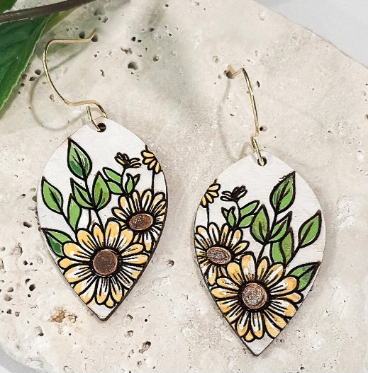 Daisy Delight Earrings