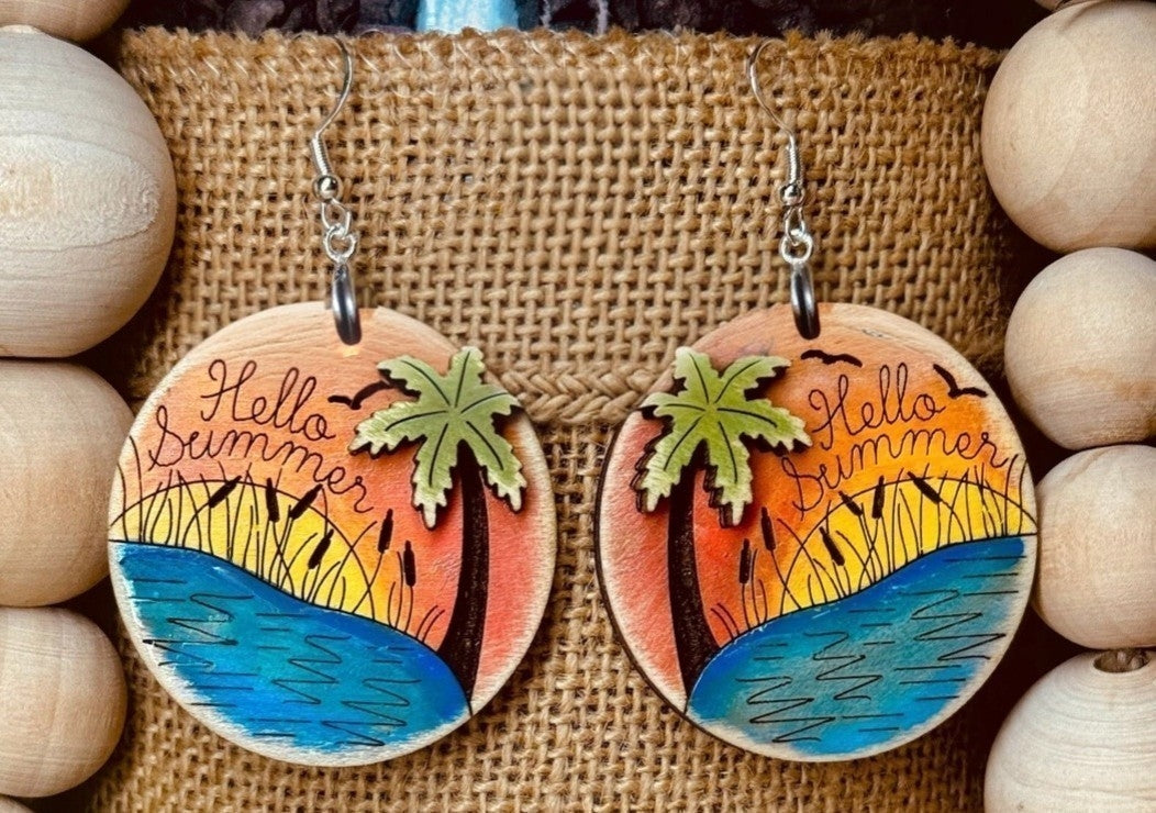Palm Paradise Drops