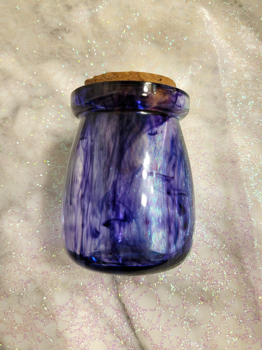 Purple dreams jar
