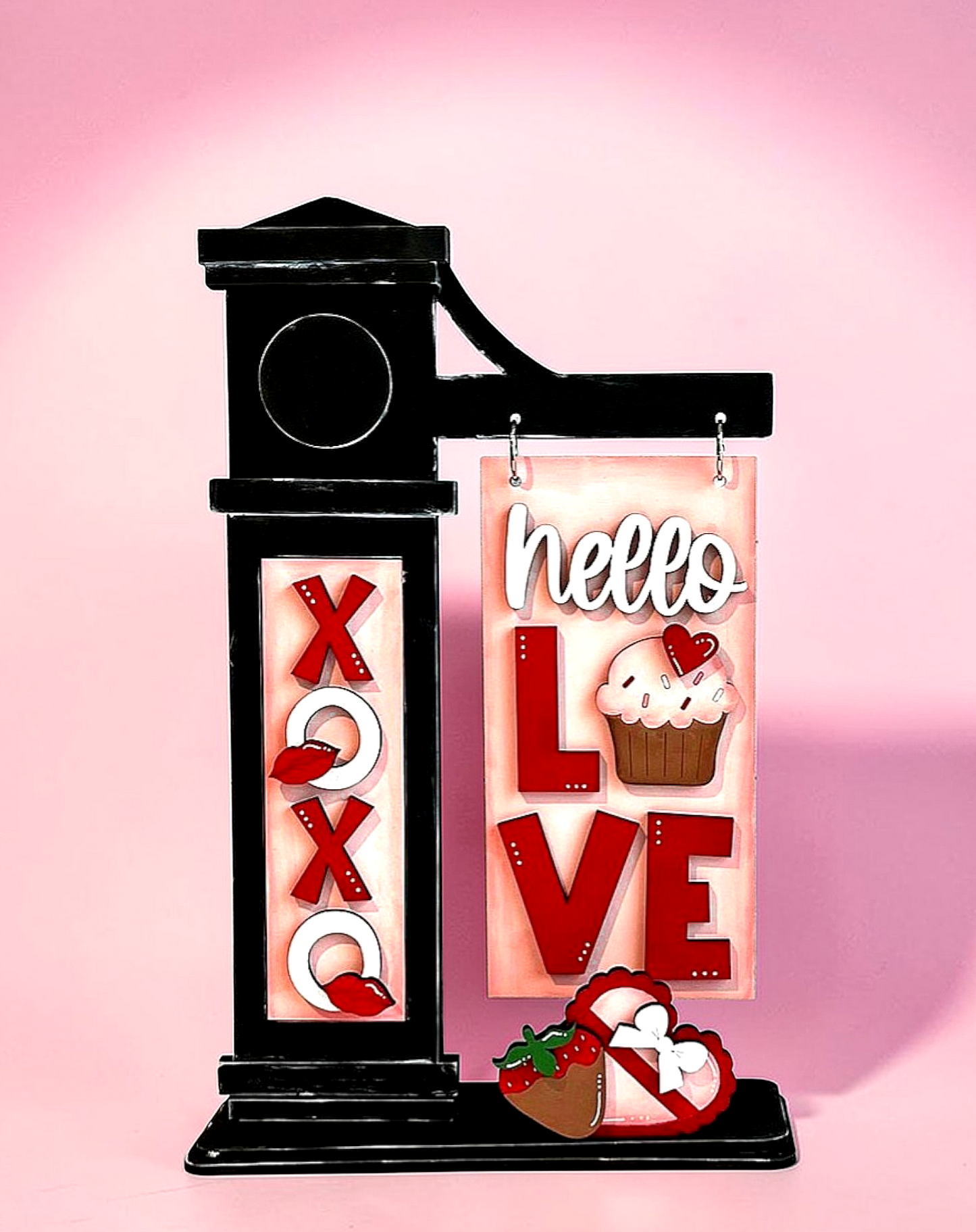 Interchangeable post attachments