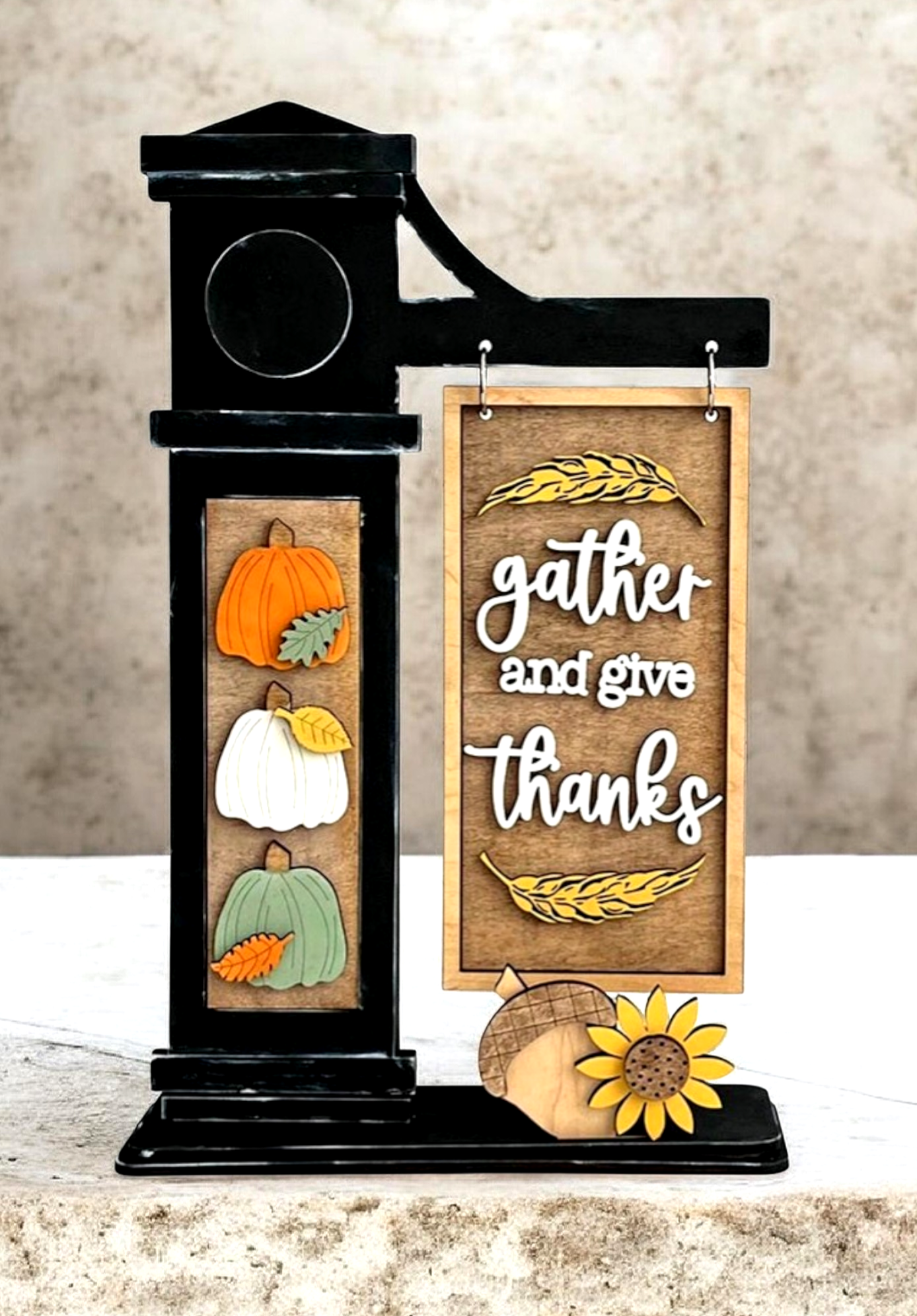 Interchangeable post attachments