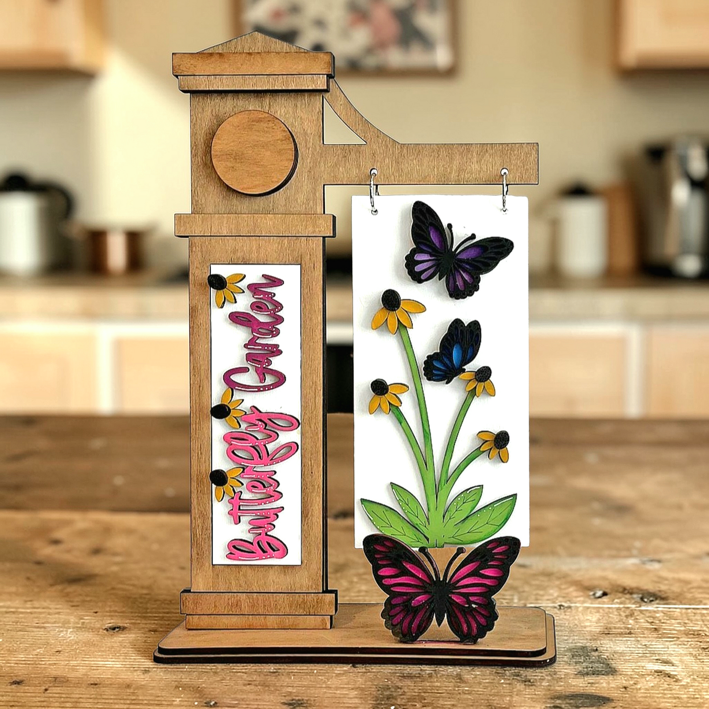 Interchangeable post attachments