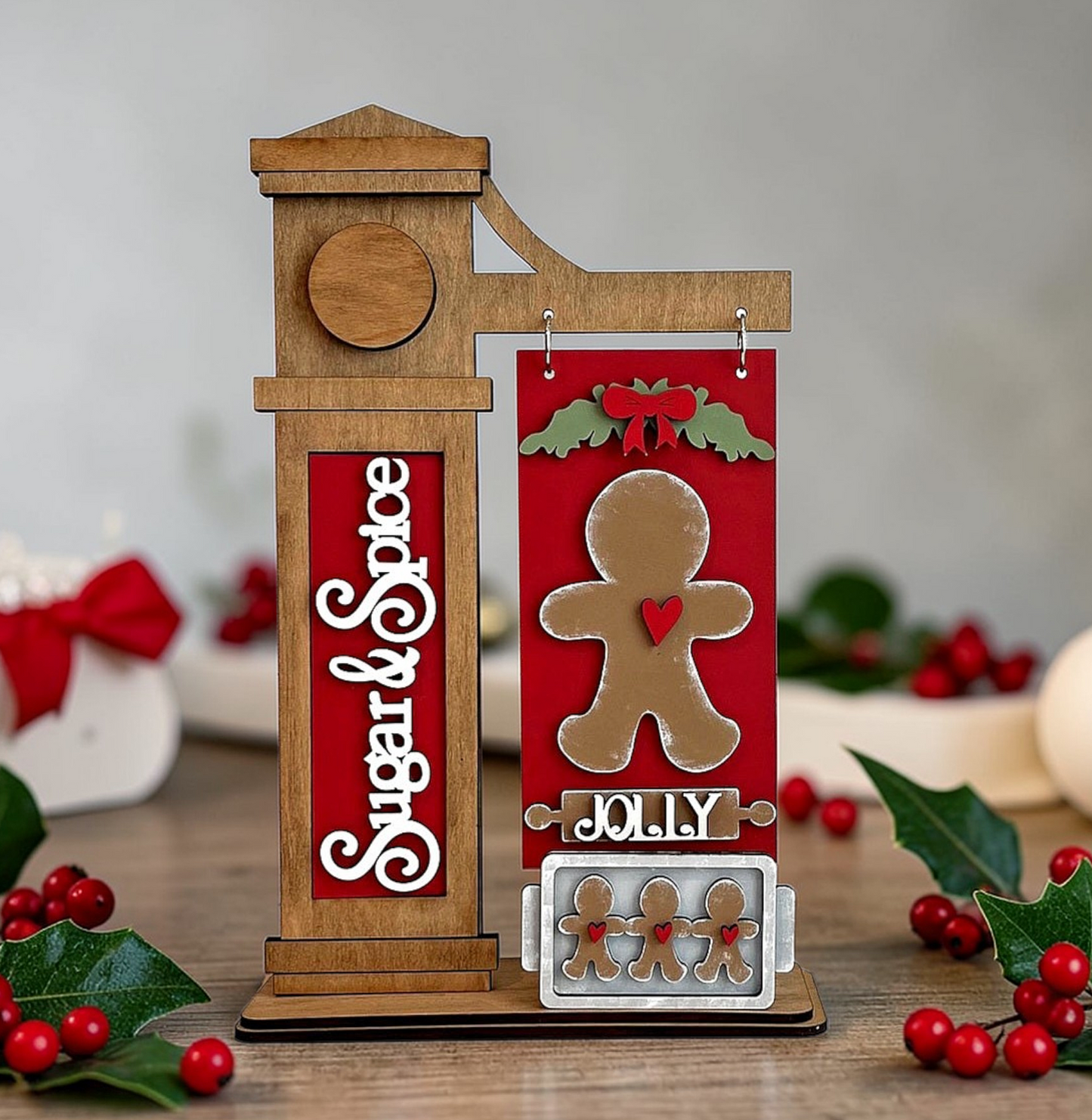 Interchangeable post attachments