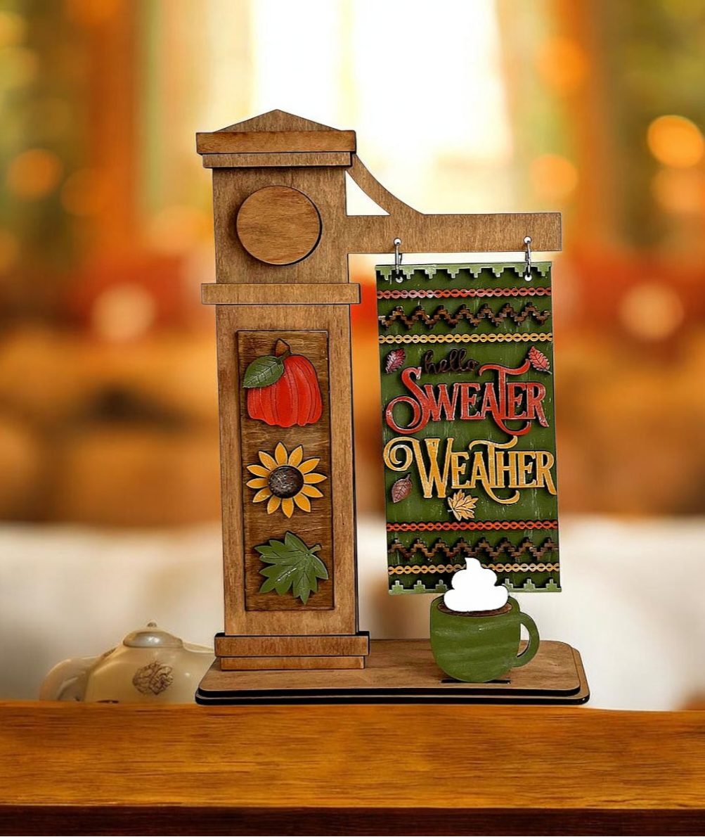 Interchangeable post attachments