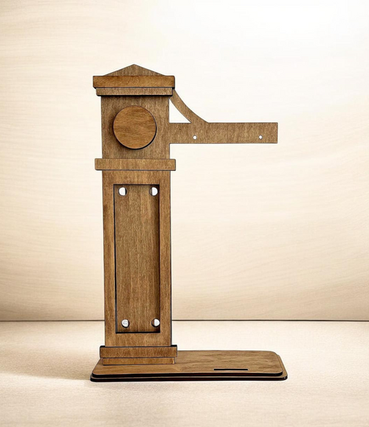 Interchangeable Post