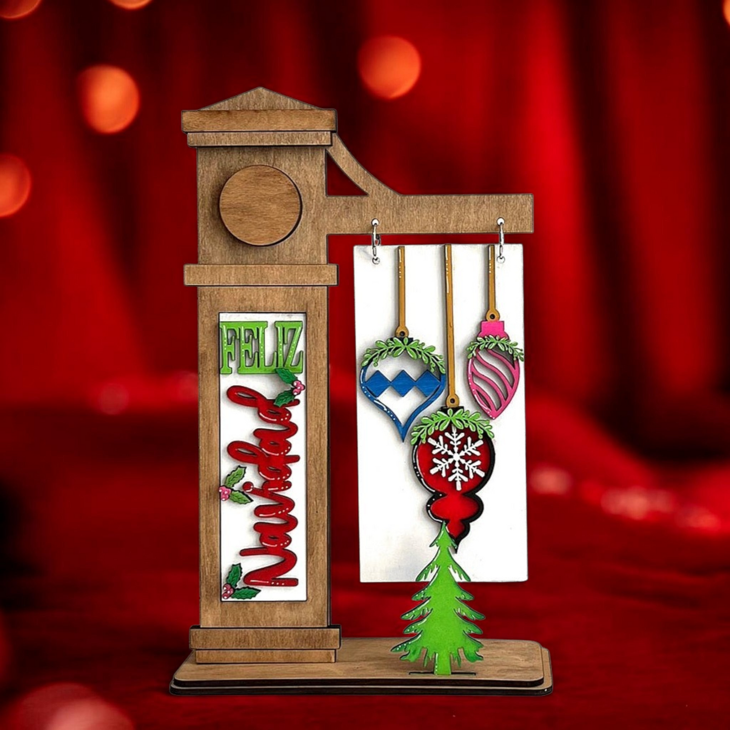 Interchangeable post attachments