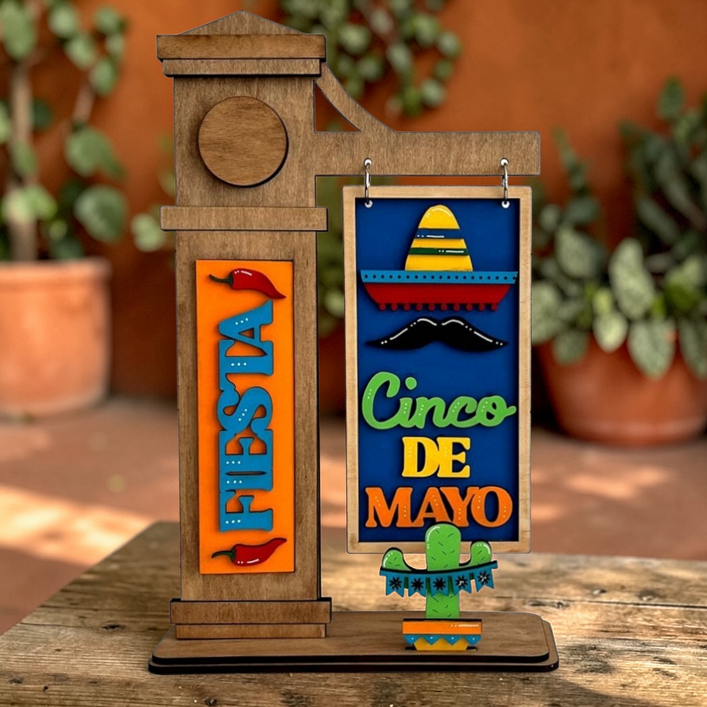 Interchangeable post attachments