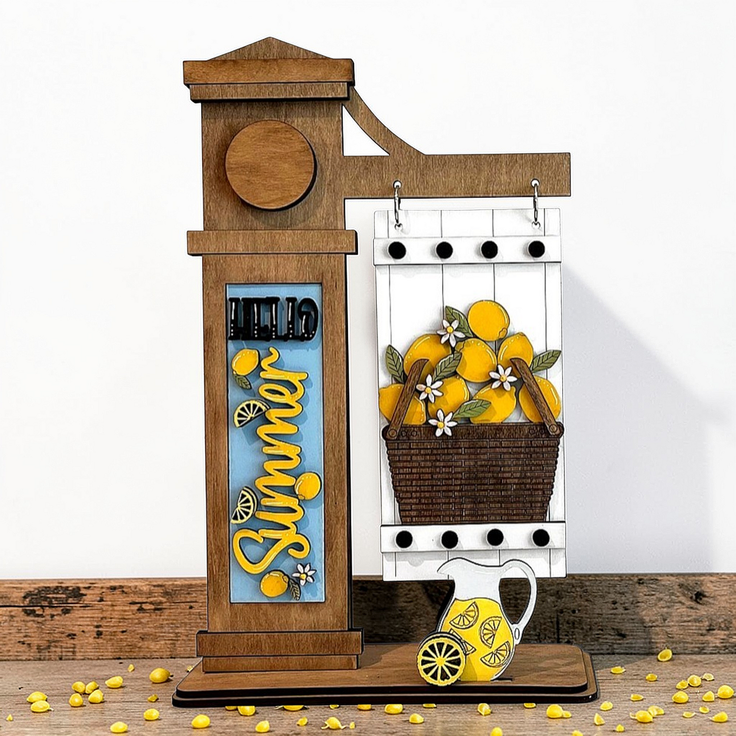 Interchangeable post attachments