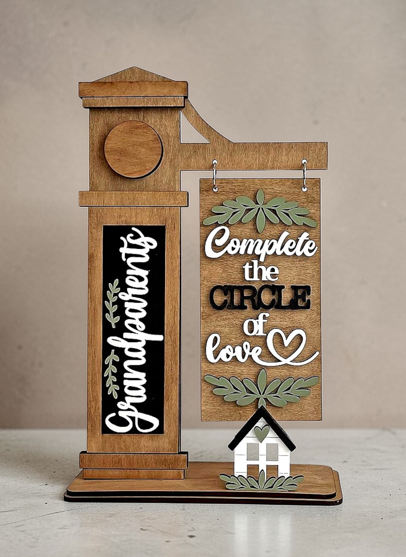 Interchangeable post attachments