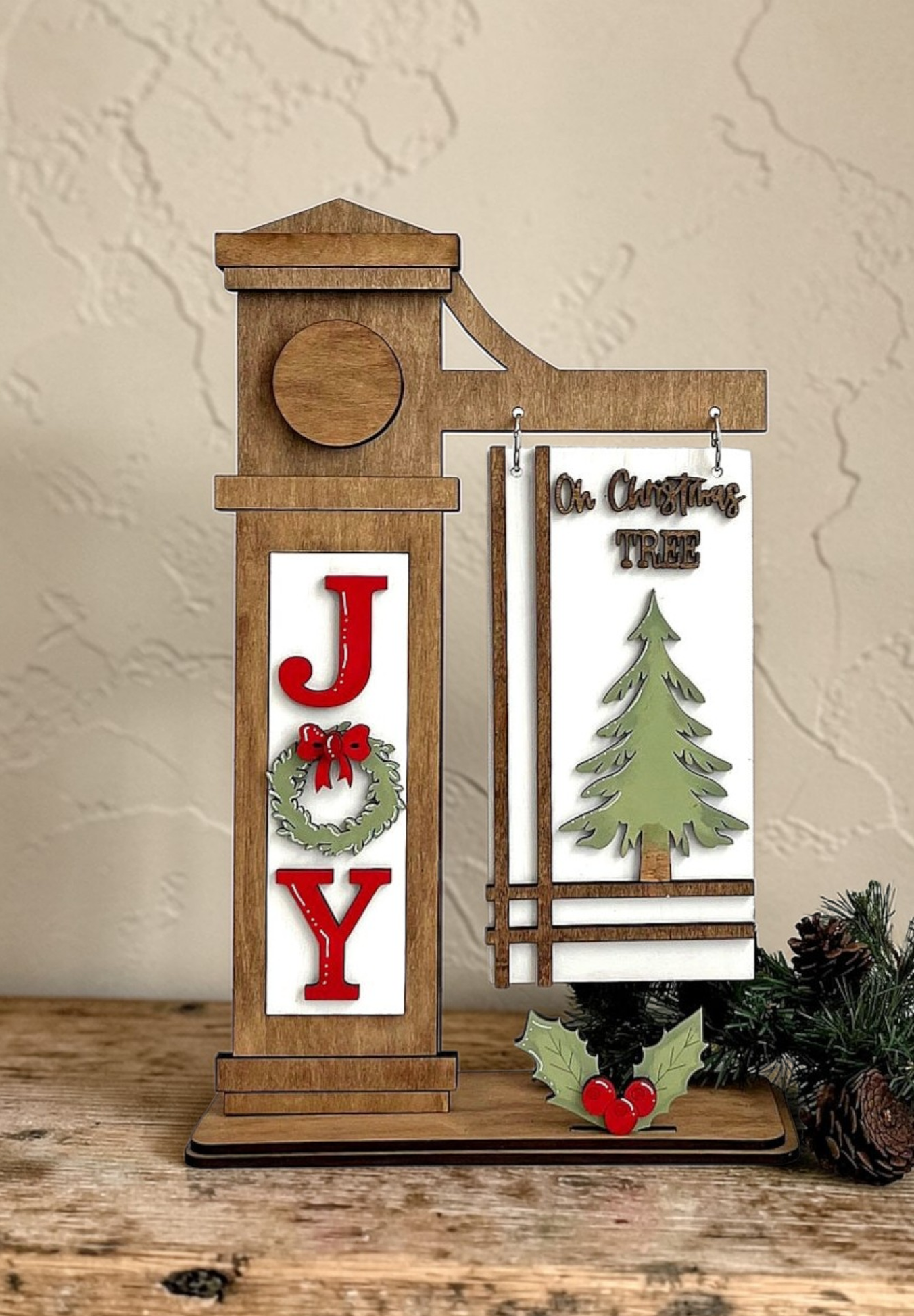 Interchangeable post attachments