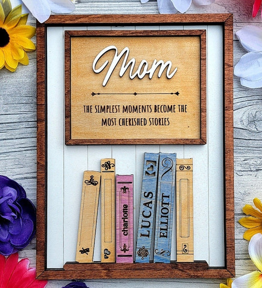 Cherished stories