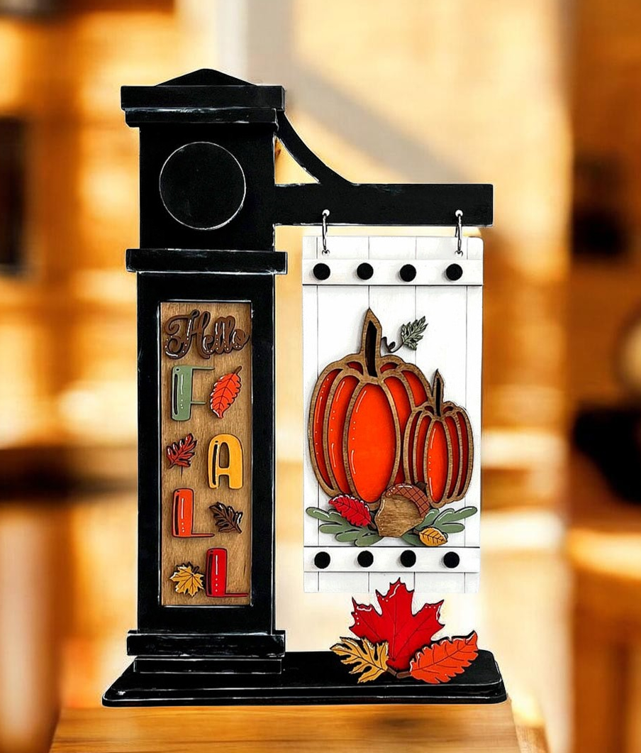 Interchangeable post attachments