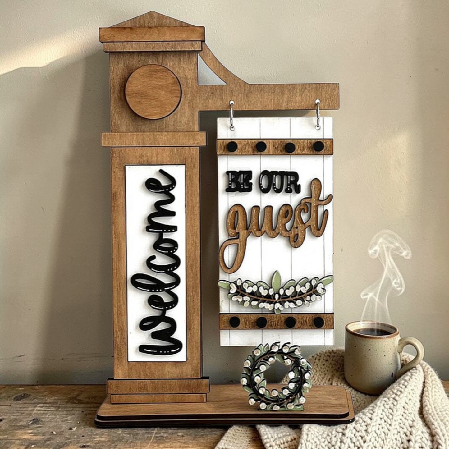 Interchangeable post attachments