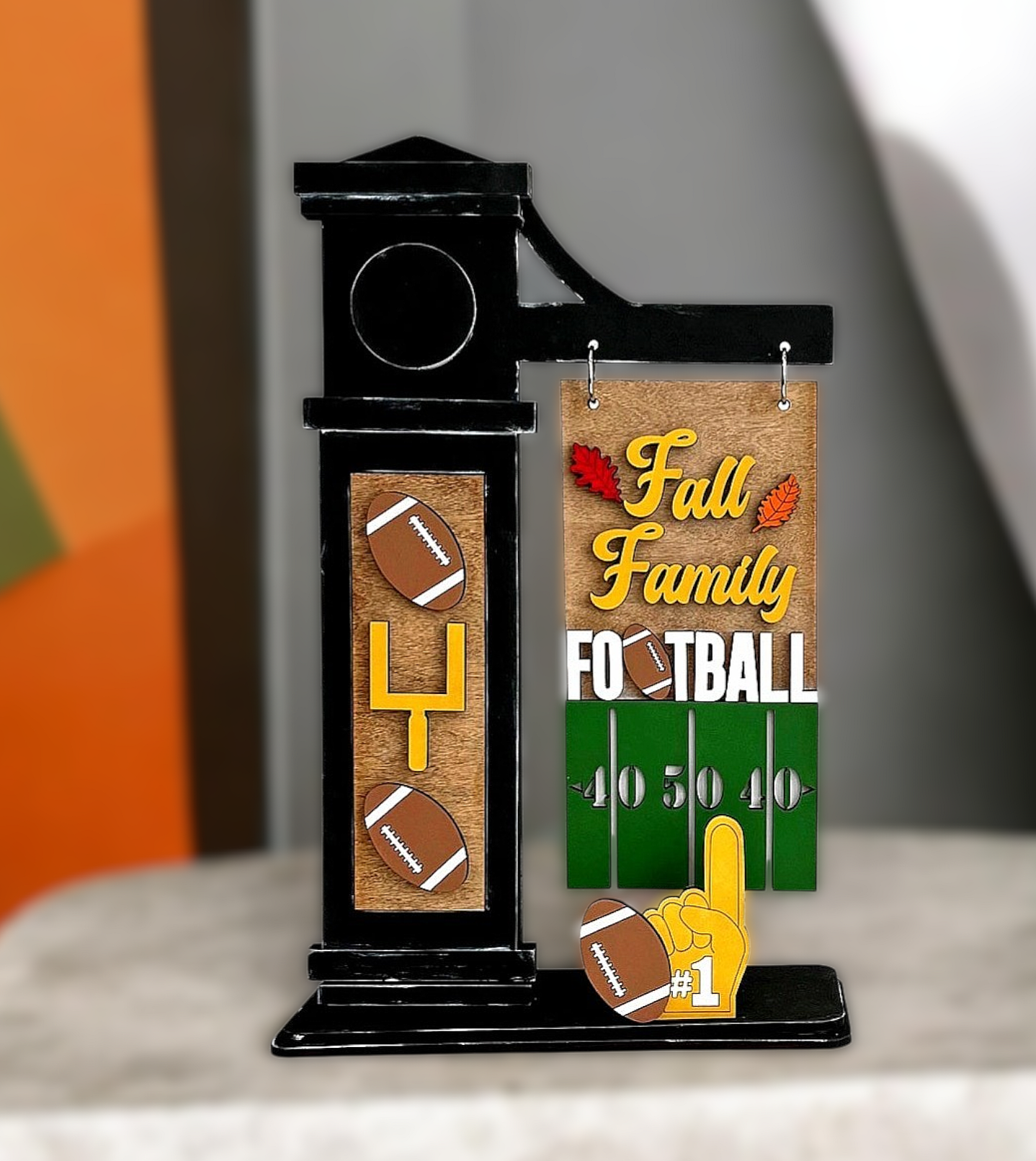 Interchangeable post attachments