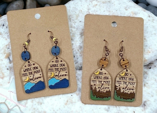 Adventure Awaits drops